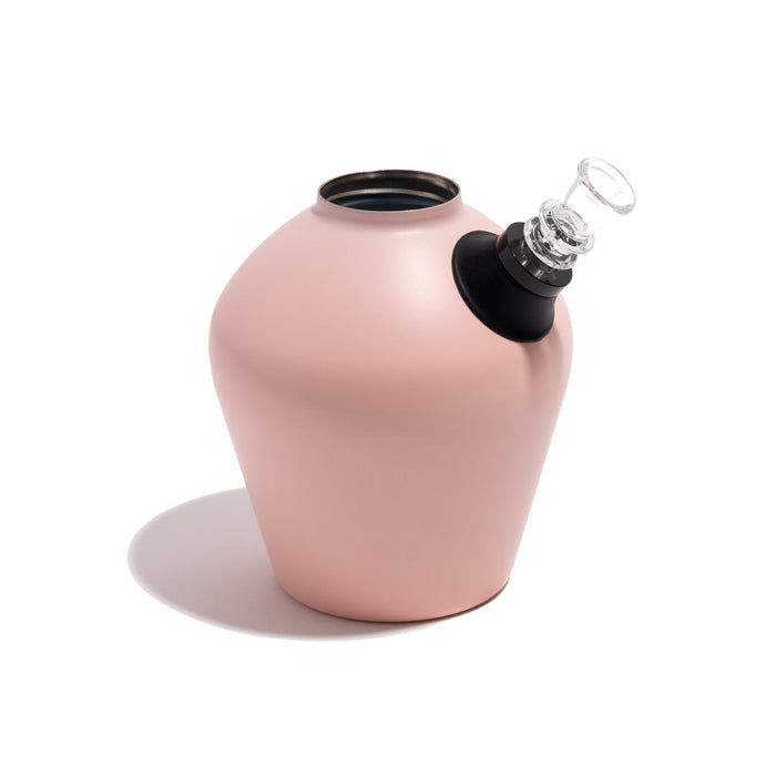 Chill Steel Pipes - Matte Pink | 13 IN