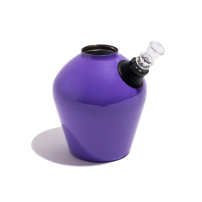 Chill Steel Pipes - Neon Purple Gloss | 13 IN