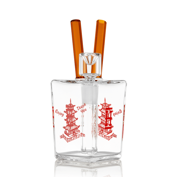 HEMPER - Chinese Takeout Bong 6" HEMPER