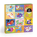 Chinese Zodiac 500 Piece Puzzle Jigsaw Puzzle Nan Cao