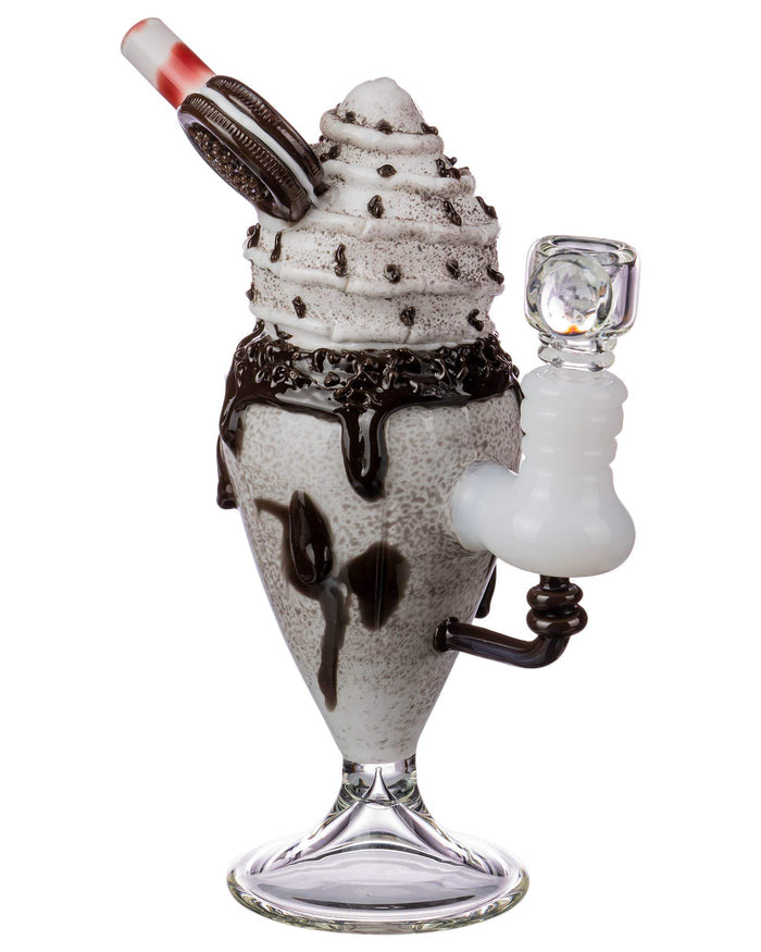 Chocolate Cookie Sundae Rig