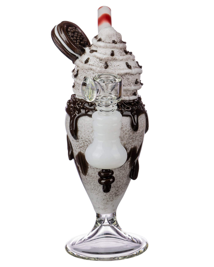 Chocolate Cookie Sundae Rig