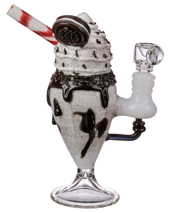 Chocolate Cookie Sundae Rig
