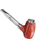 Pipe-battery