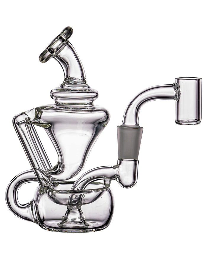 Claude Mini Rig MJ arsenal