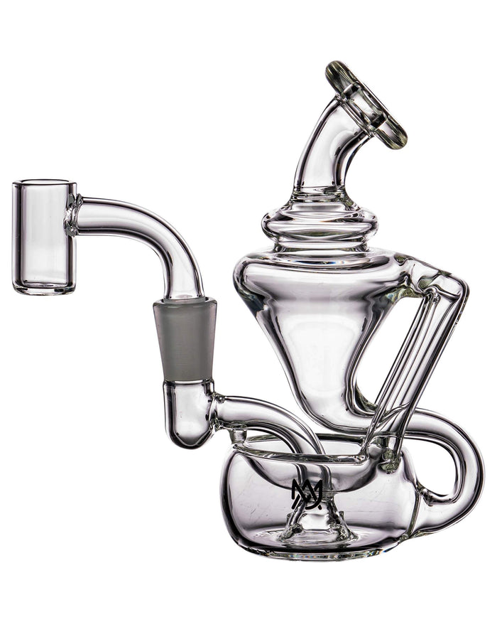 Claude Mini Rig MJ arsenal