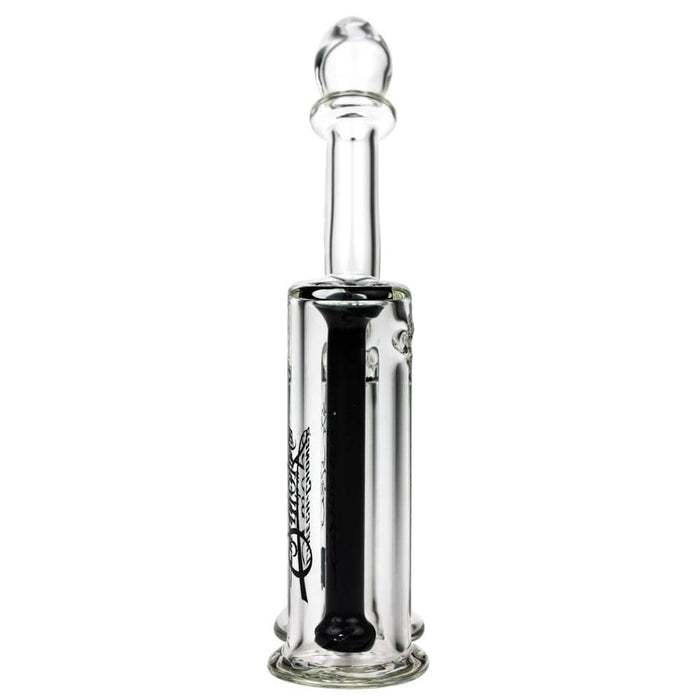 Clyde Double Chamber Glass Bubbler
