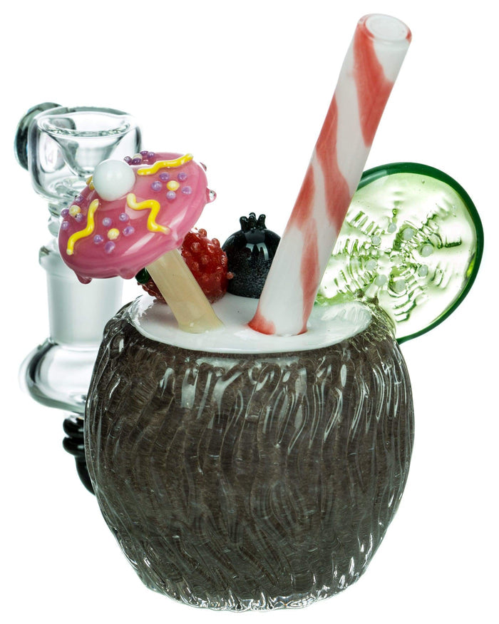 Coconut Colada Mini Bong - Buy Now!