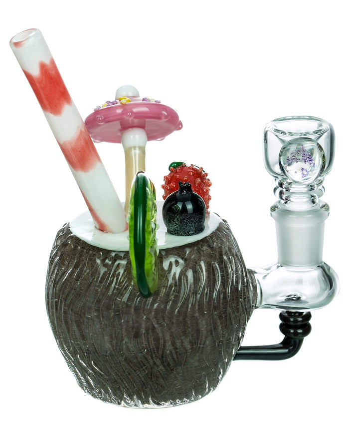 Themed Glass - Check It Out