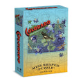 Colorado Mini Shaped Puzzle 100 Piece Puzzles Wendy Gold