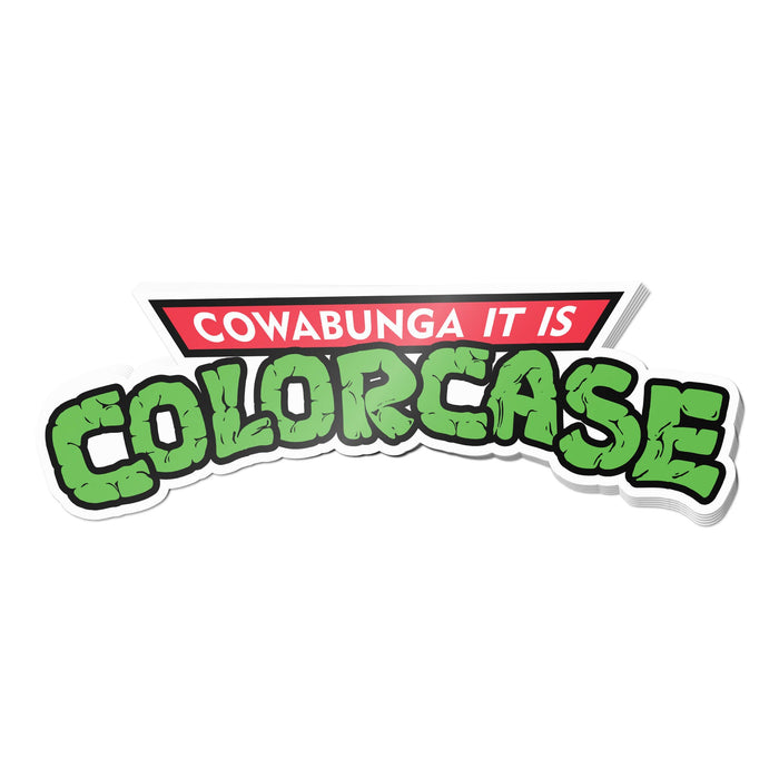 ColorCase Pop-Culture Sticker Pack ColorCase