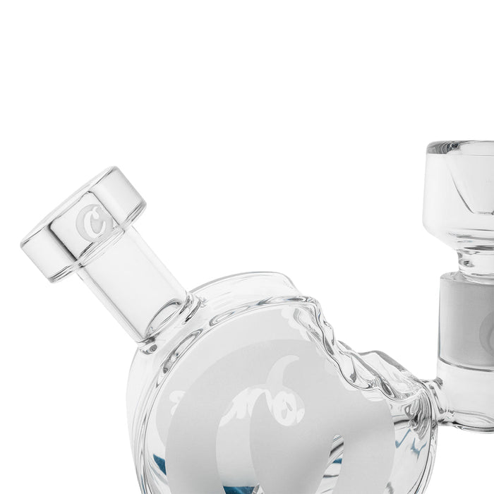 Cookies Bite Glass Bubbler