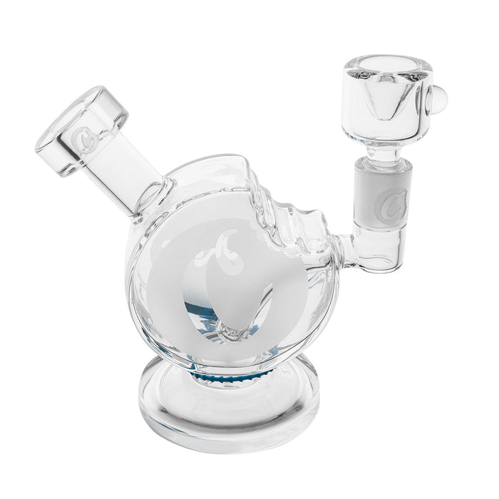 Cookies Bite Glass Bubbler