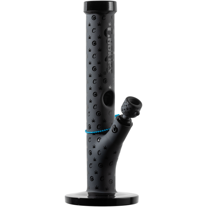 Cookies V Straight Bong | 14 IN