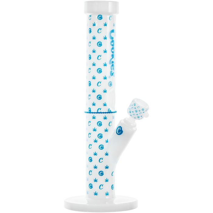 Cookies V Straight Bong | 14 IN