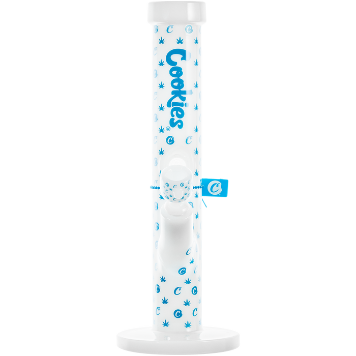 Cookies V Straight Bong | 14 IN