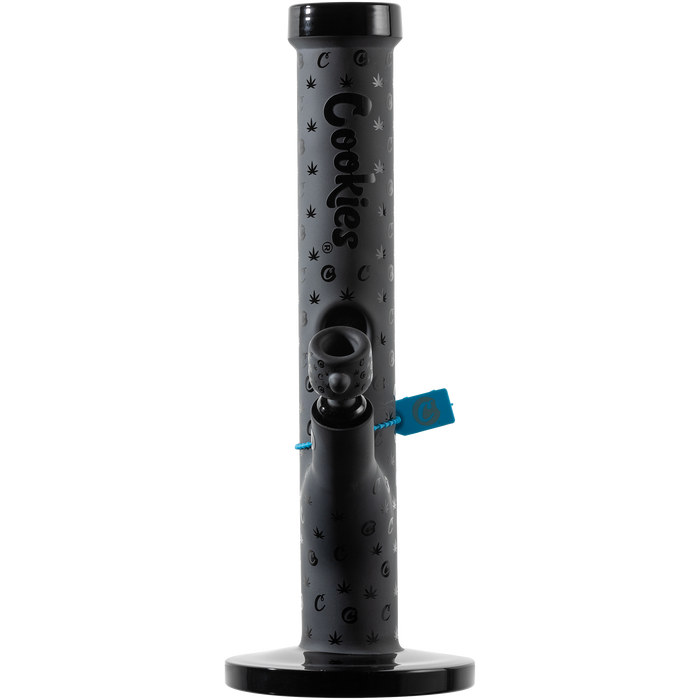 Cookies V Straight Bong | 14 IN
