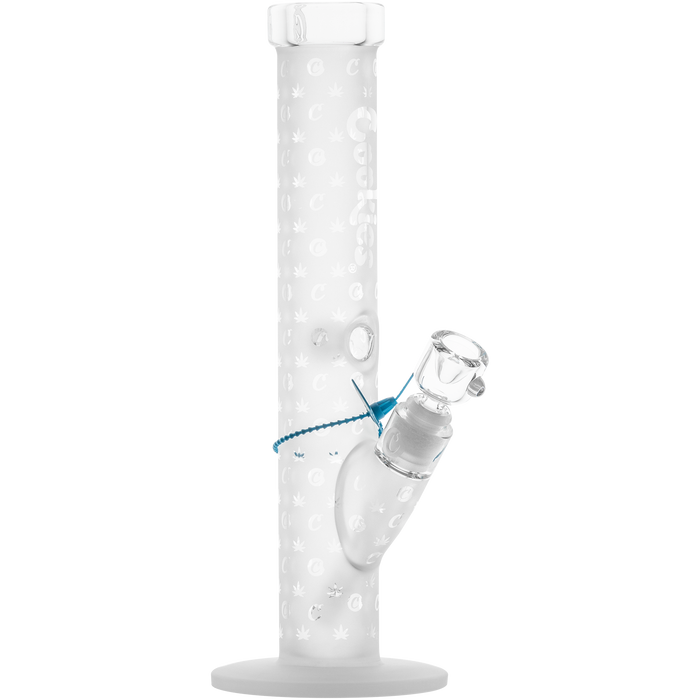 Cookies V Straight Bong | 14 IN