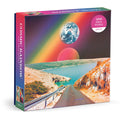 Cosmic Rainbow 500 Piece Puzzle 500 Piece Puzzles Nidera
