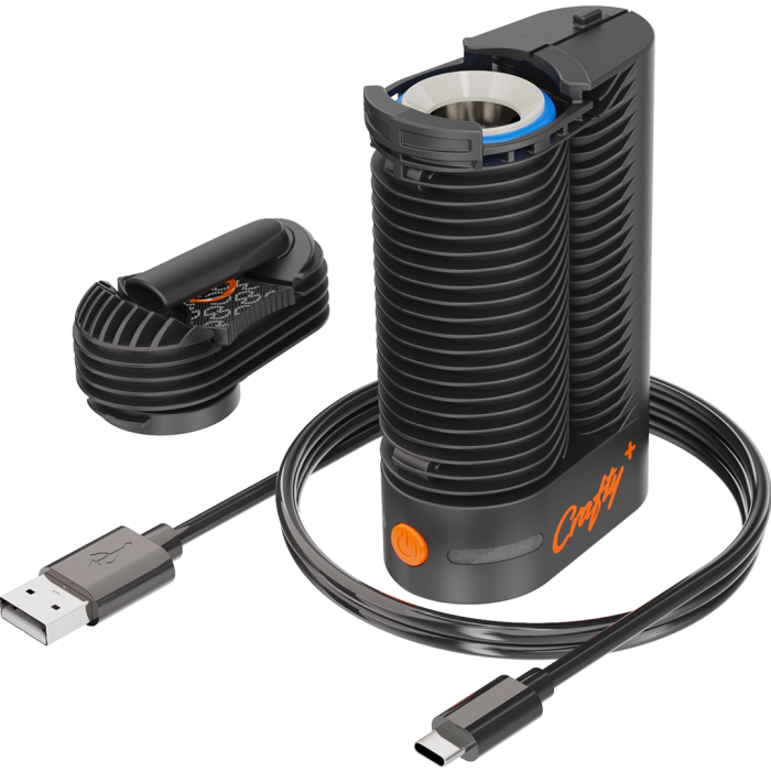 Crafty+ Vaporizer by Storz & Bickel Storz & Bickel