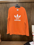 Adidas Crewneck Sweatshirt ~ Size Large