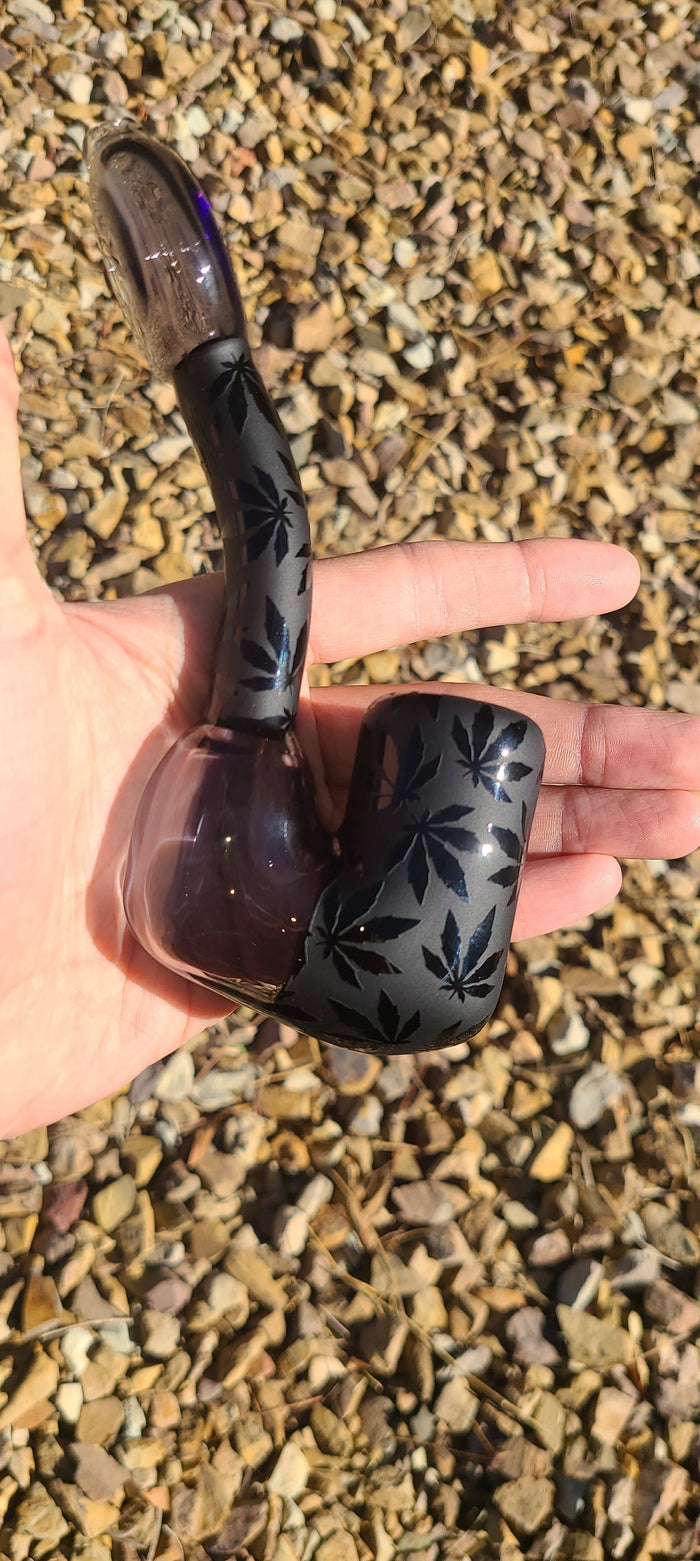 Crooksglass Sherlock Pipe