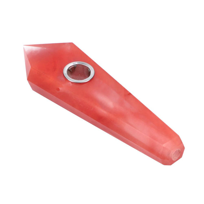 Red Melting Crystal