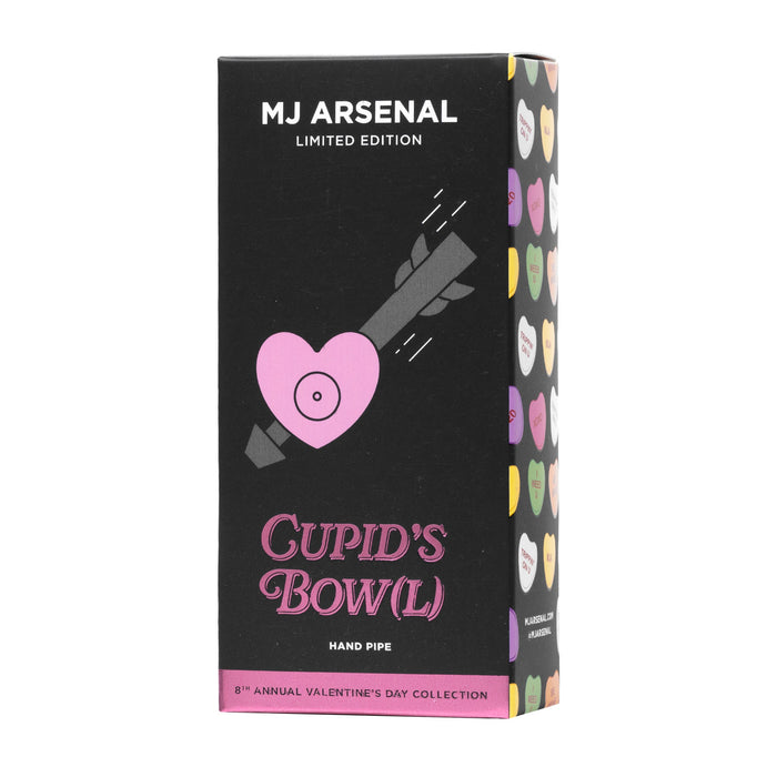 Cupid weed bowl valentines