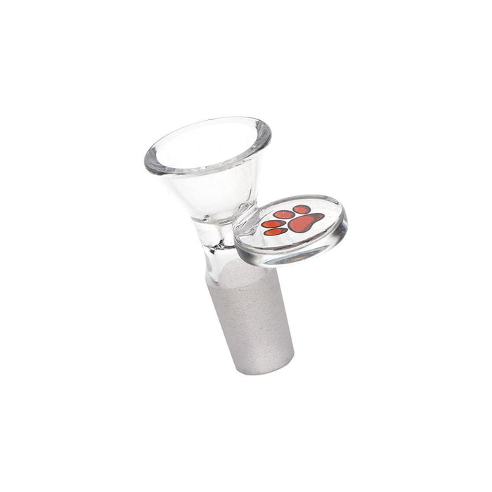 Cute Doggies Beaker Glass Beaker Bong - 10"