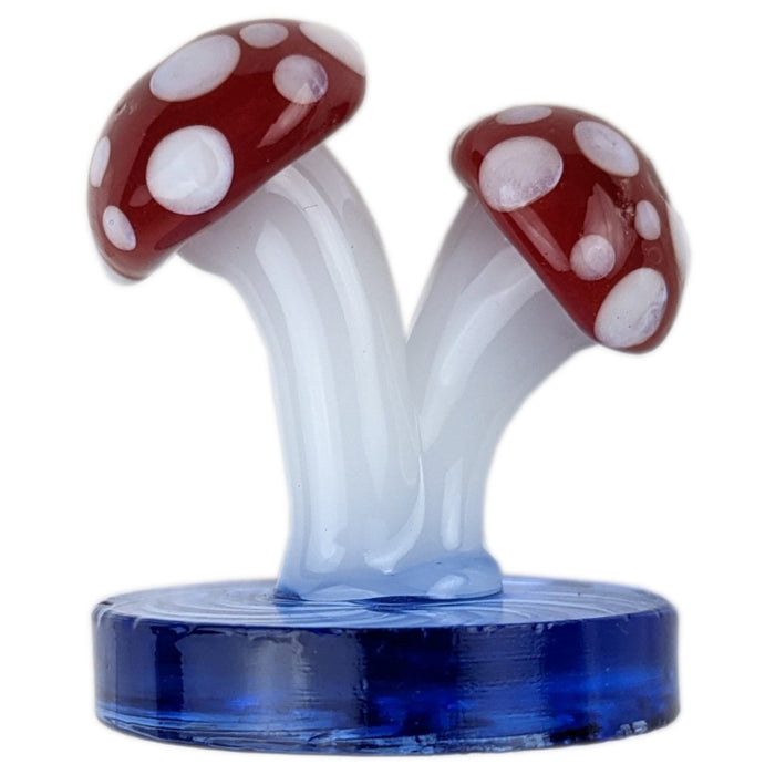 Cyclone Disc Mushroom Carb Cap
