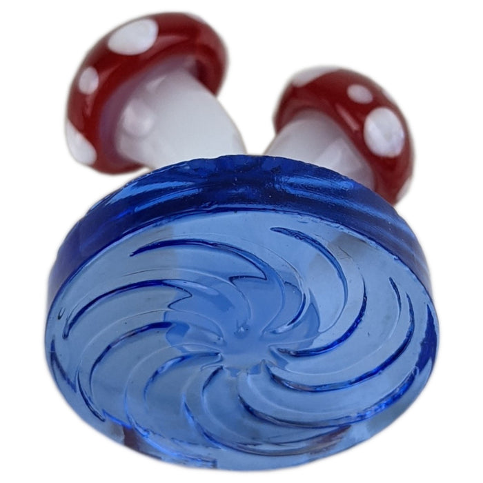 Cyclone Disc Mushroom Carb Cap