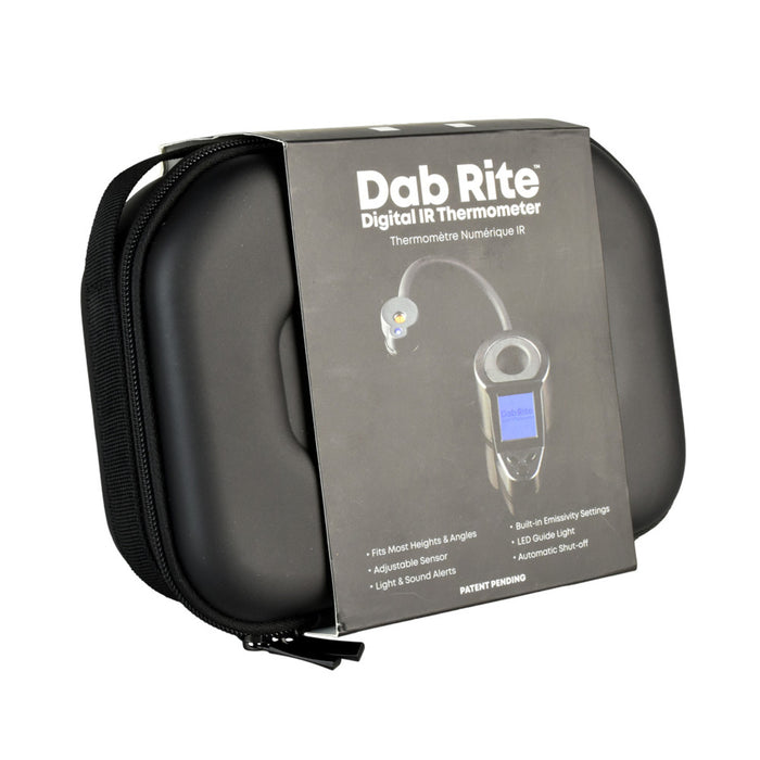 Dab Rite Digital IR Dab Thermometer Dab Rite