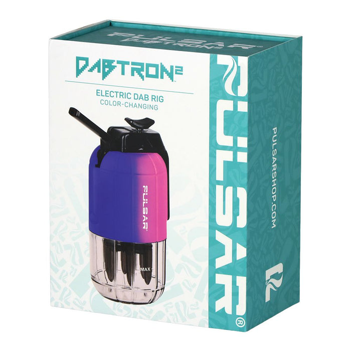 Dabtron 2.0 Electric Dab Rig | 1500mAh e-Rig
