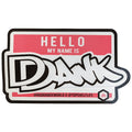 DANK Fiber Dab Mat WoB
