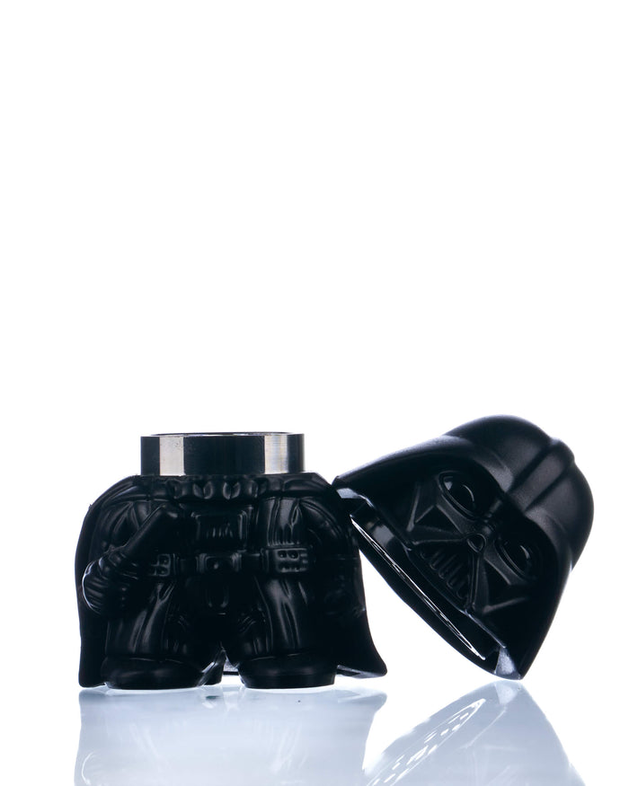 Dark Side Grinder worldofbongs