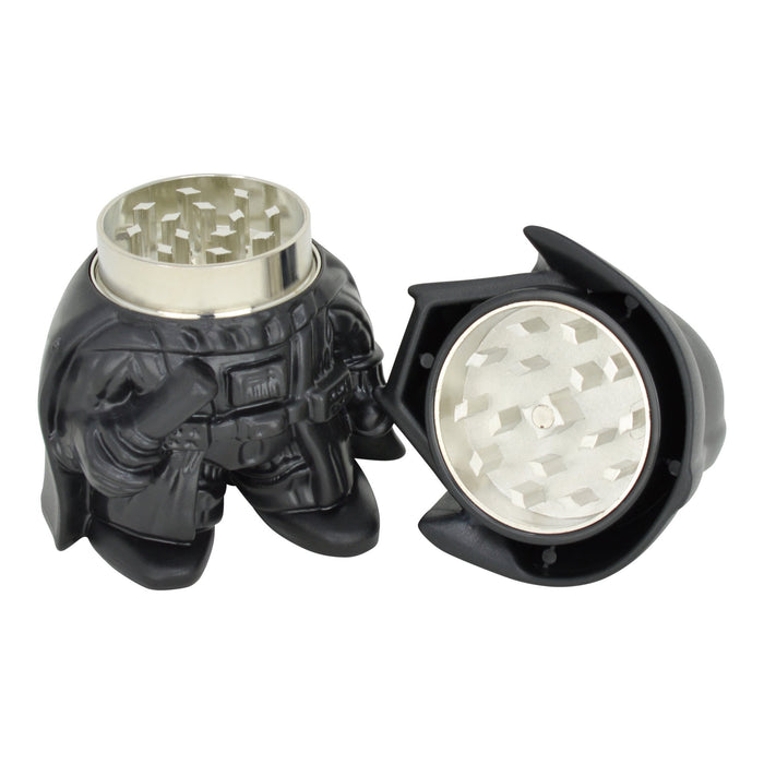 Dark Side Grinder worldofbongs