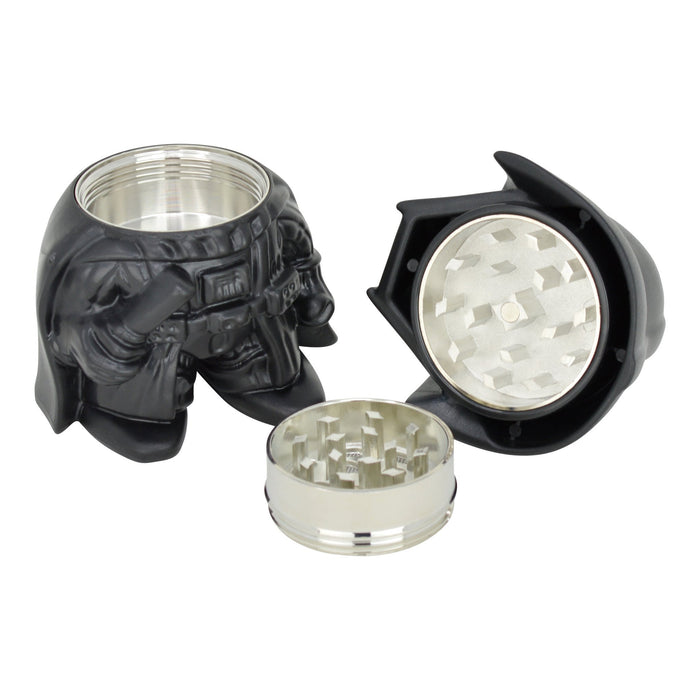 Dark Side Grinder worldofbongs