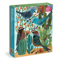 Desert Avian Friends 1000 Piece Puzzle Puzzles Geninne Zlatkis
