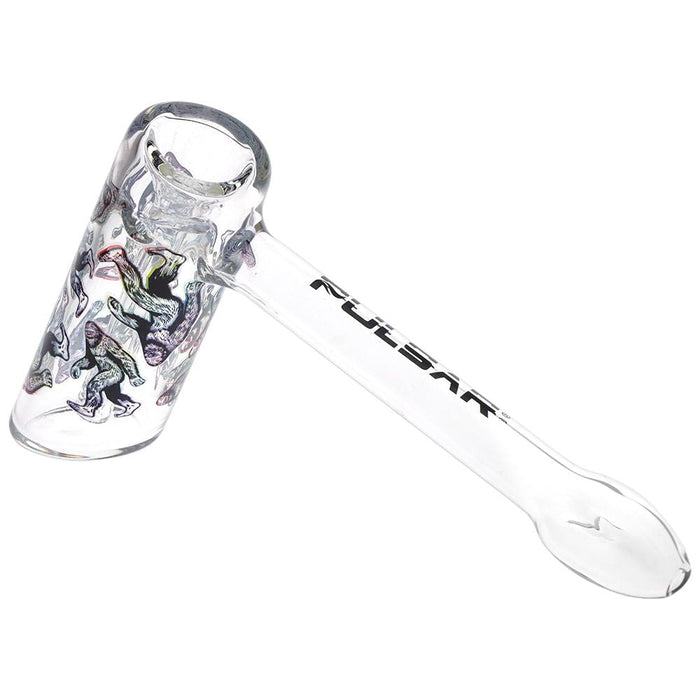 Design Series Hammer Glass Bubbler