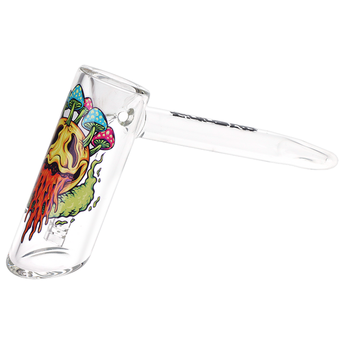 Design Series Hammer Glass Bubbler
