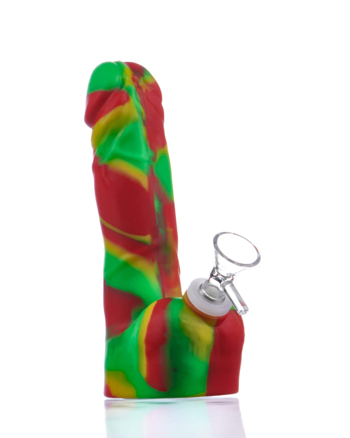 Dick Bong - Silicone worldofbongs