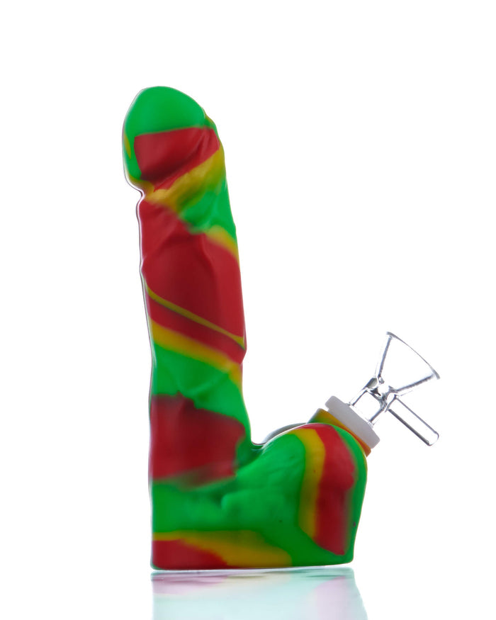 Dick Bong - Silicone worldofbongs