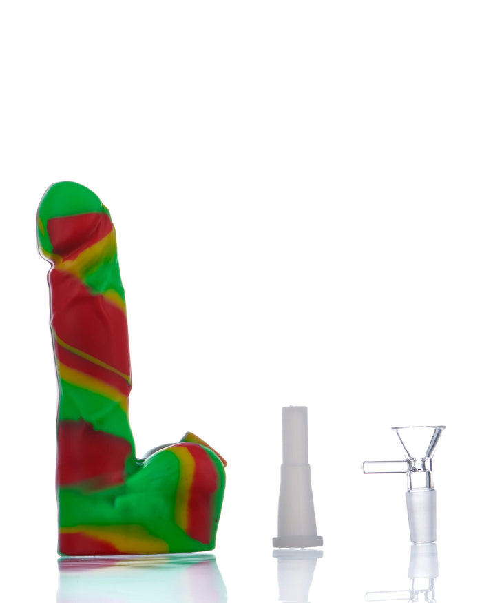 Dick Bong - Silicone worldofbongs