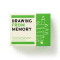 Drawing From Memory Game - Brass Monkey - 9780735381186