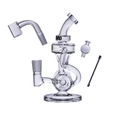 Drummer Boy Mini Dab Rig 4-Piece Kit