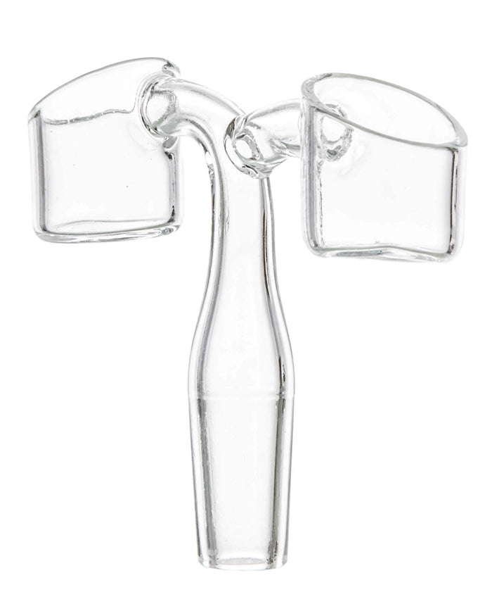 Dual Quartz Banger Nail