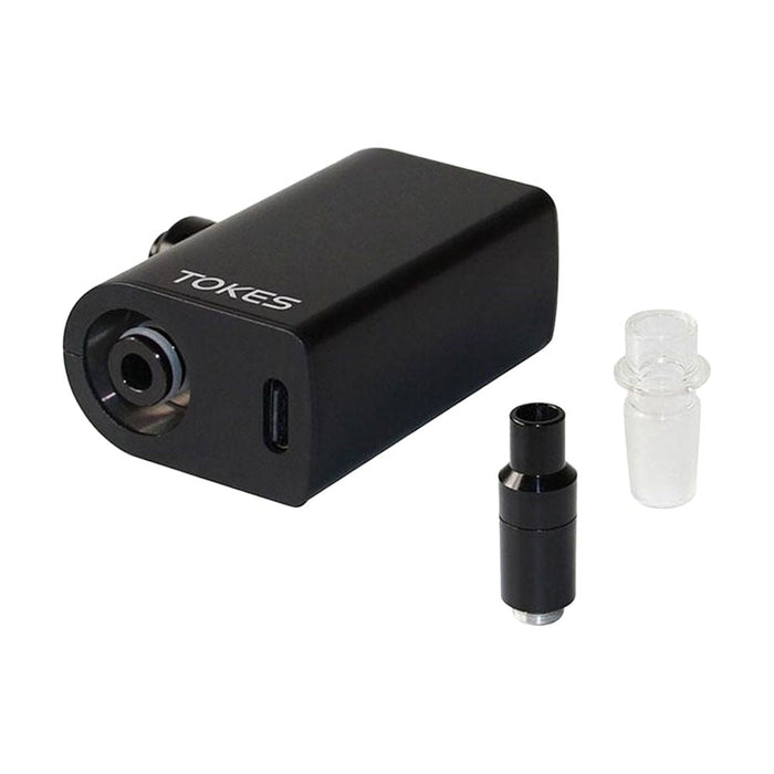 Dual Use Water Pipe Compatible Wax Vaporizer Kit
