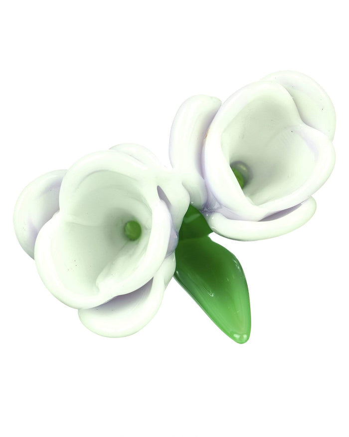 "Dualip" Double Tulip Bowl Piece