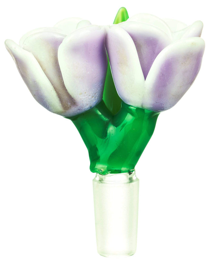 "Dualip" Double Tulip Bowl Piece