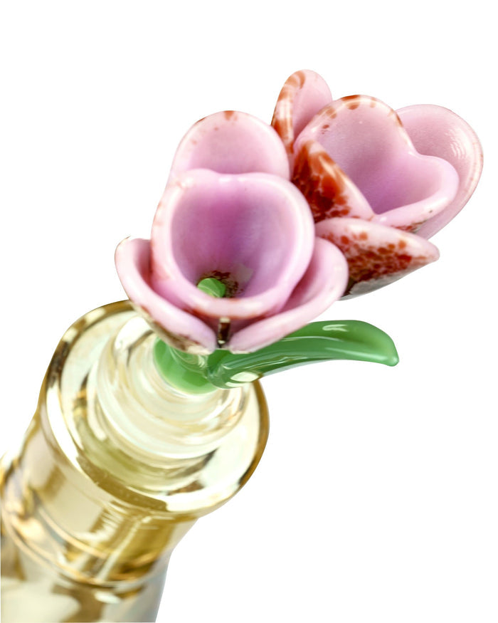 "Dualip" Double Tulip Bowl Piece